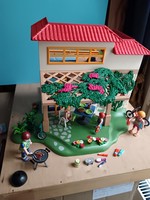 Playmobil, Hétvégi ház, Nyaraló