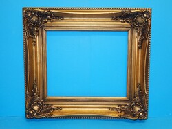 Quality wide-profile frame for a 25x30 cm picture, 25 x 30 cm, 30x25, 30 x 25
