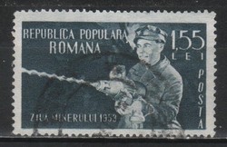 Románia 1628 Mi 1443   0,50 Euró