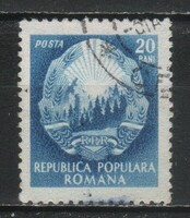 Románia 1584 Mi 1374       0,30 Euró