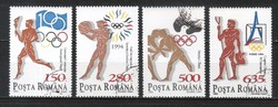 Románia 1698 Mi 4999-5002    1,00 Euró
