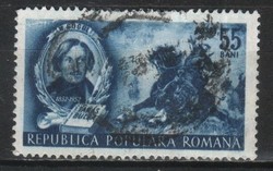Románia 1576 Mi 1389       0,50 Euró