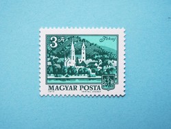 (Z) 1973. Tájak-városok II. - Tokaj** - (Kat.: 100.-)