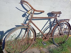 Veterán bicikli