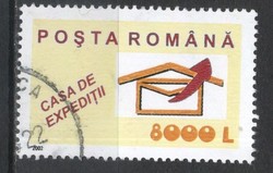 Románia 0872  Mi 5688     0,80 Euró