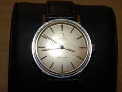 Omega automatic seamaster de ville, 31mm without crown