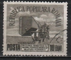 Románia 1643 Mi 1459    0,30 Euró
