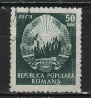 Románia 1586 Mi 1376       0,30 Euró