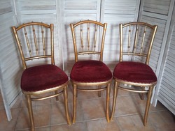Eredeti bécsi kávéházi thonet székek