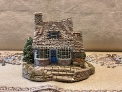 Lilliput lane English 1993 miniature cottage model toy mini garden decoration