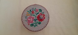 Old embroidered box 02 sewing box 13x5.5cm2