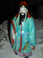 Statue depicting a Chinese sage, 20 cm