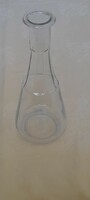 Old wine serving glass certified wine serving glass catering 23x10cm 5dl