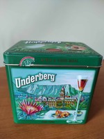 Underberg metal box - 2010 edition, cape town