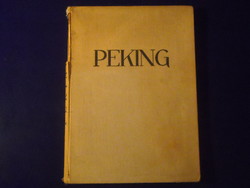 H.Perckhammer: PEKING,1928., 200 fotó