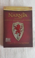 Narnia -krónikái-Az oroszlán, a boszorkány és a ruhásszekrény. dvd 2 lemez egyben