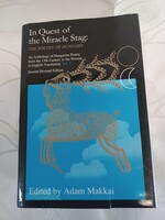 In Quest of the Miracle Stag , The poetry of Hungary  Vol.1 - Adam Makkai