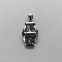 Sterling silver pendant, marked, 1.6g, 925%