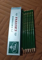 Faber Castell retró grafit ceruzák.