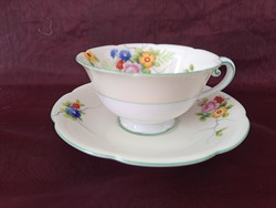 A special Japanese noritake porcelain teacup