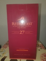 Redbreast 27 Years Single Pot Still Whiskey [0,7L|53,5%]