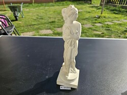 A0594 plaster Greek nude 25 cm