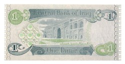 1     Dinár          Irak