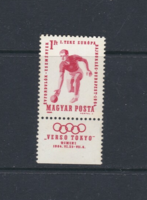 Verso Tokyo 1964. ** Stamp
