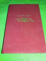 1939. Zsigmond Móricz: the torch novel book according to the pictures is Athenaeum