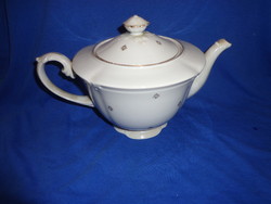 Antik drasche porcelán teás kiöntő