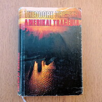 Theodore Dreiser - American Tragedy (monumental work)