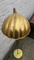 Plymouth harlee copper shell lamp