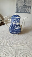 Ironstone,angol fajansz teáskanna,kancsó