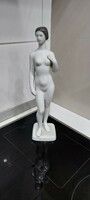 Rare nude female statue from Hollóhazi