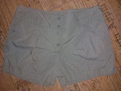 Khaki xl size 20 cotton short. Waist: 54 cm, length: 42 cm. Novel