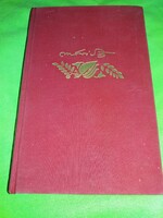 1939. Zsigmond Móricz: butterfly idyll novel book according to the pictures athenaeum