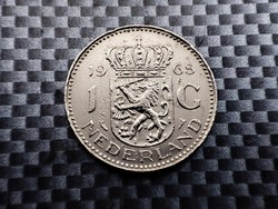 Hollandia 1 gulden, 1968