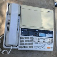 Panasonic telefon, üzenetrögzítő, KXT2470B ALKATRÉSZNEK