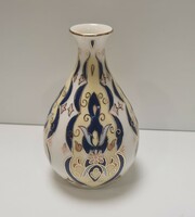Zsolnay Perzsa mintás kis váza #1935