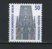 Postatiszta Berlin 1118 Mi 794 R       3,00 Euró