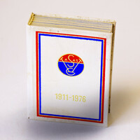 1911-1976 Olympia - miniature book