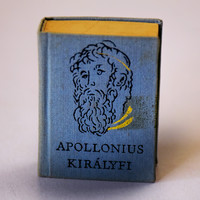 Prince Apollonius - miniature book
