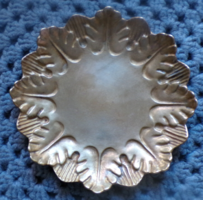 Copper / brass ring holder bowl