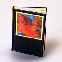 Pictures from 30 years of Hungarian fine art - miniature book