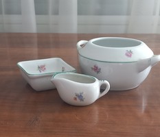 Kitchen ceramics for a retro baby kitchen