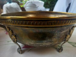 Alloy copper bowl