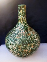 Ceramic vase 21 cm