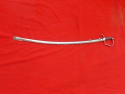 RÁKOSI HUSZÁR VAGY TÁBORNOKI KARD  48M