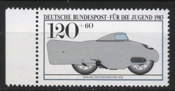 Postatiszta Bundes 1523 Mi 1171    2,40 Euró