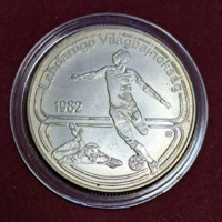 1982 Football World Cup in 100 HUF capsules (985)